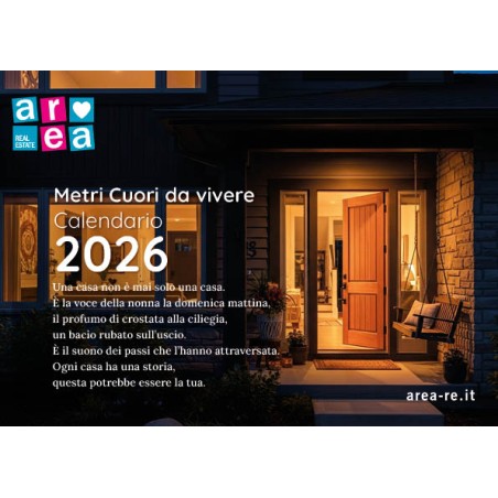 Calendario da tavolo