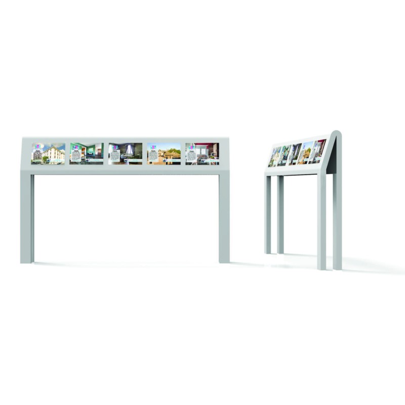 Espositore 5 Display