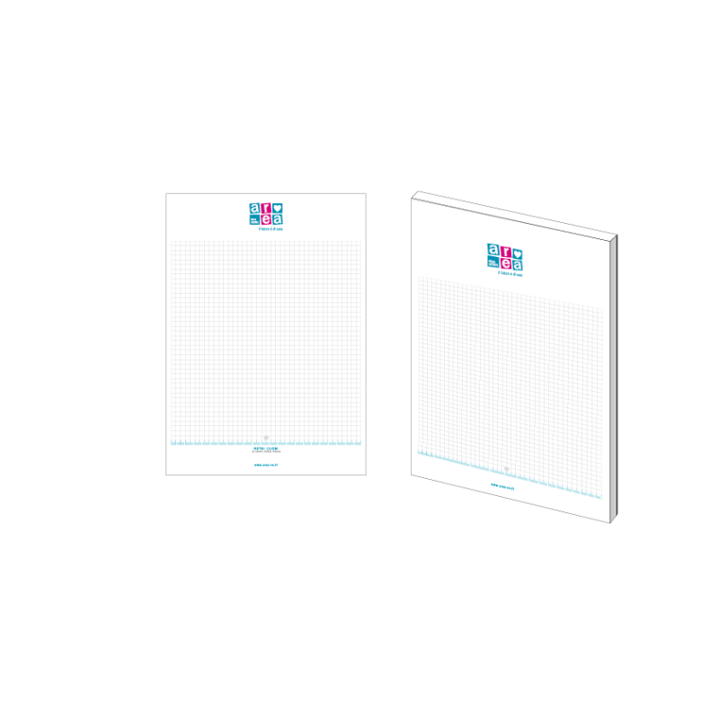Block Notes A4 Block Notes A4